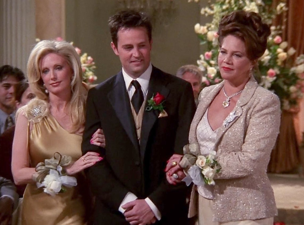Kathleen Turner, Friends
