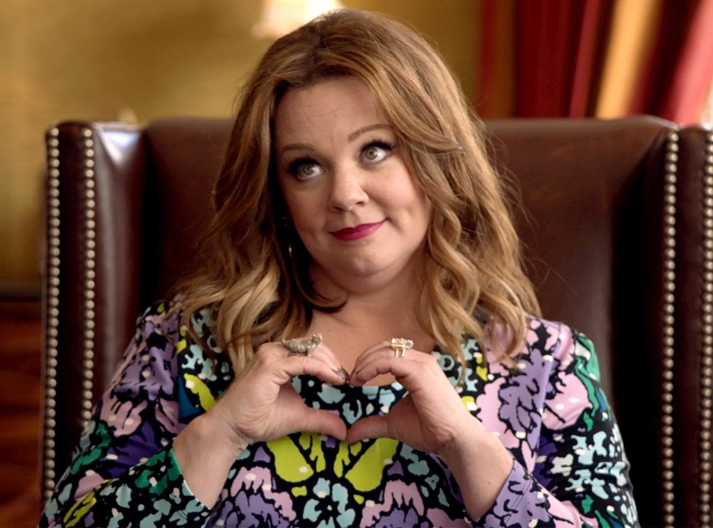 Melissa McCarthy, Nobodies