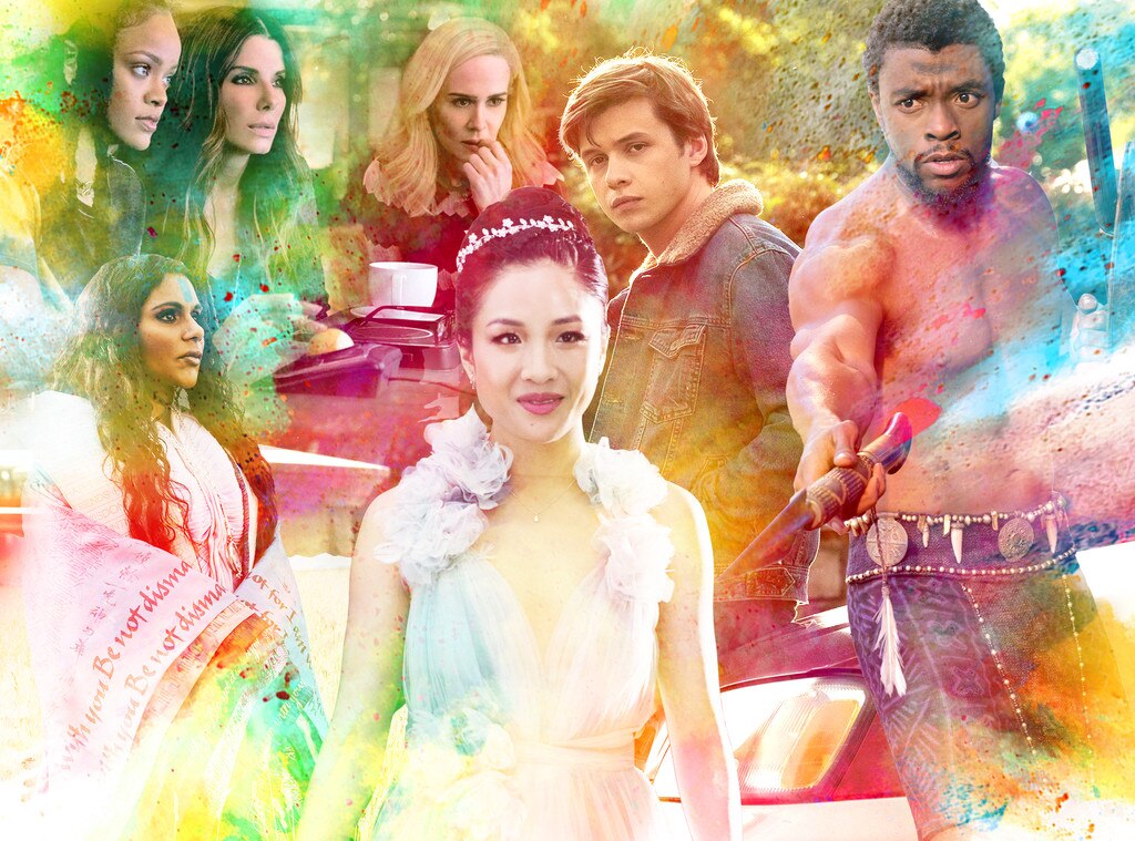 Why 2018 Is the Year That Changed Hollywood E! News