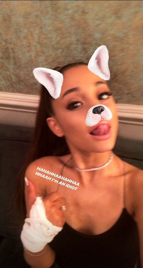 Ariana Grande