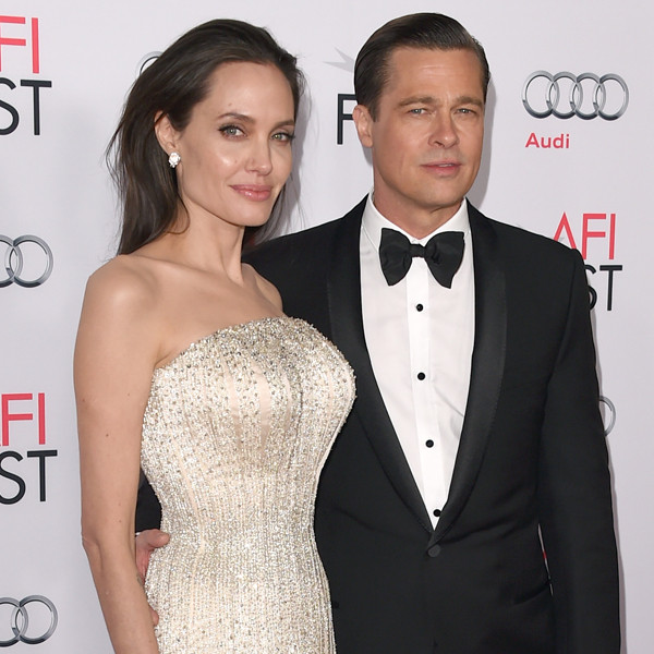 Why It's Impossible to Be Nostalgic for More Brangelina - E! Online