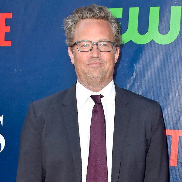 Matthew Perry Recovering From Gastrointestinal Surgery | E! News UK