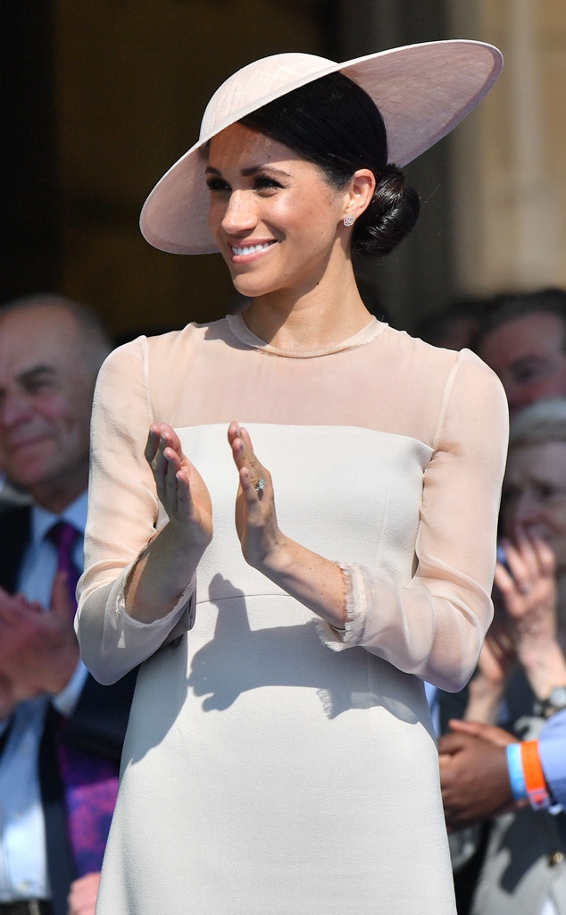 ESC: Meghan Markle