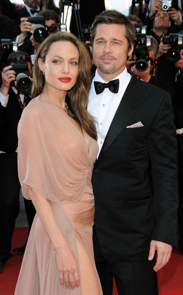 Brad Pitt, Angelina Jolie