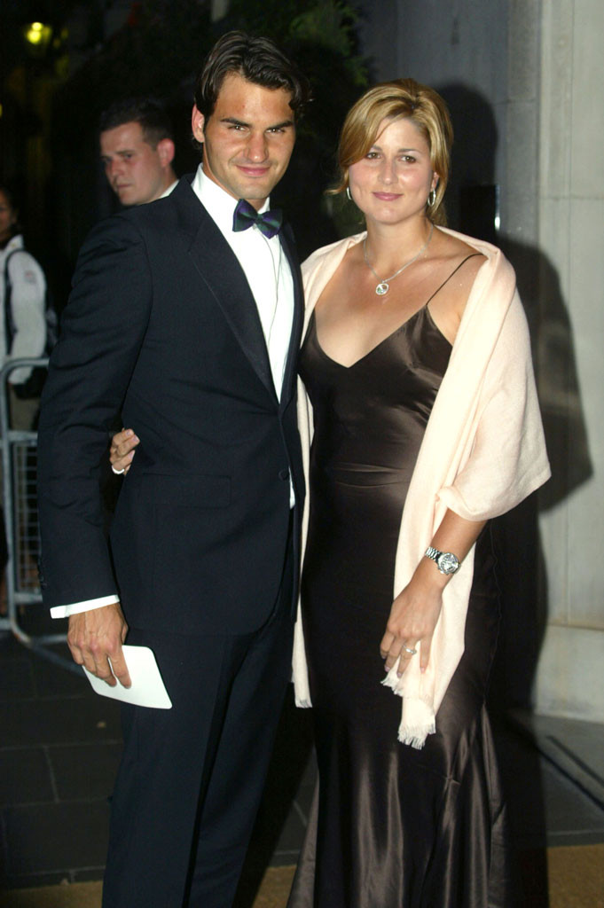 The Truth About Roger Federer's Charmed Life | E! News