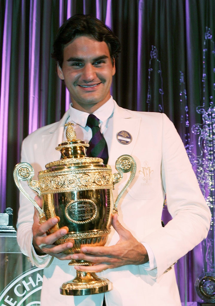 The Truth About Roger Federer #39 s Charmed Life The Truth About Roger Federer #39 s Charmed Life