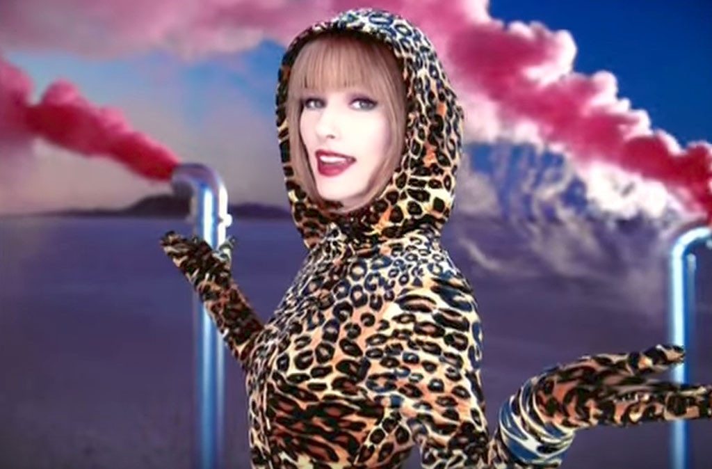 Shania Twain - Any Man Of Mine (Official Music Video)