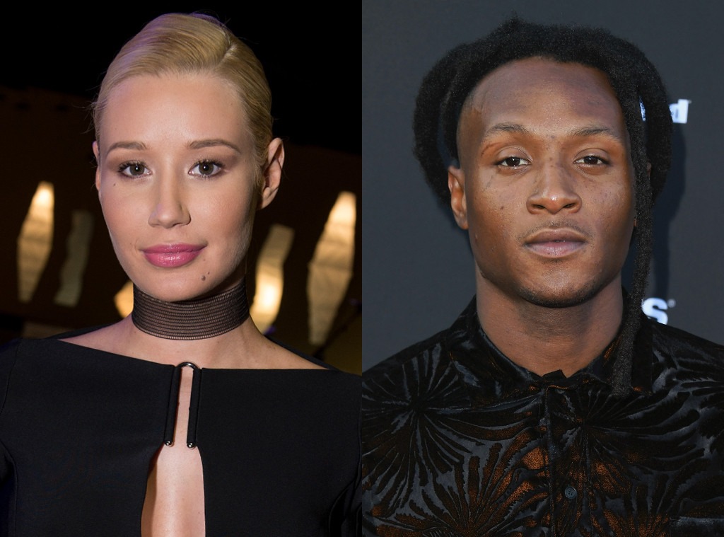 Iggy Azalea, DeAndre Hopkins