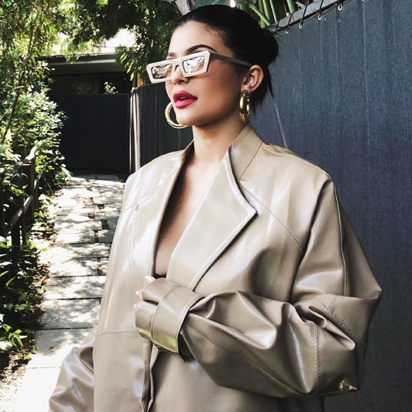 ESC: Kylie Jenner