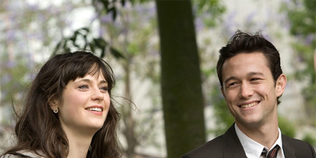 Zooey Deschanel Joseph Gordon Levitt Revisit 500 Days E Online