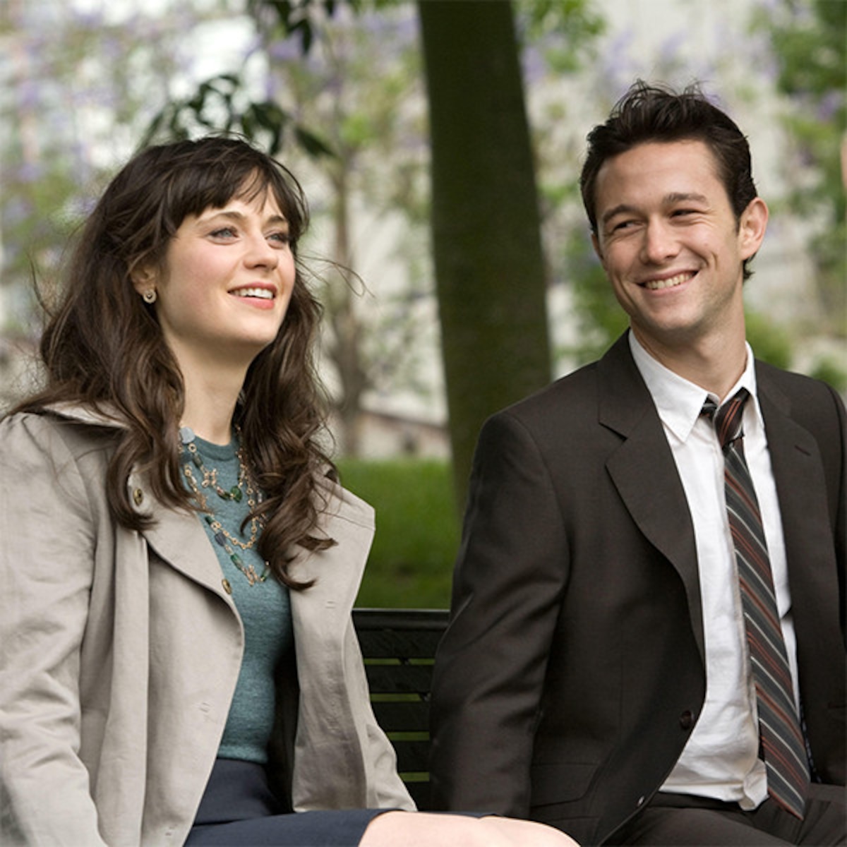 Joseph Gordon Levitt Reignites 500 Days Of Summer Debate E Online Uk