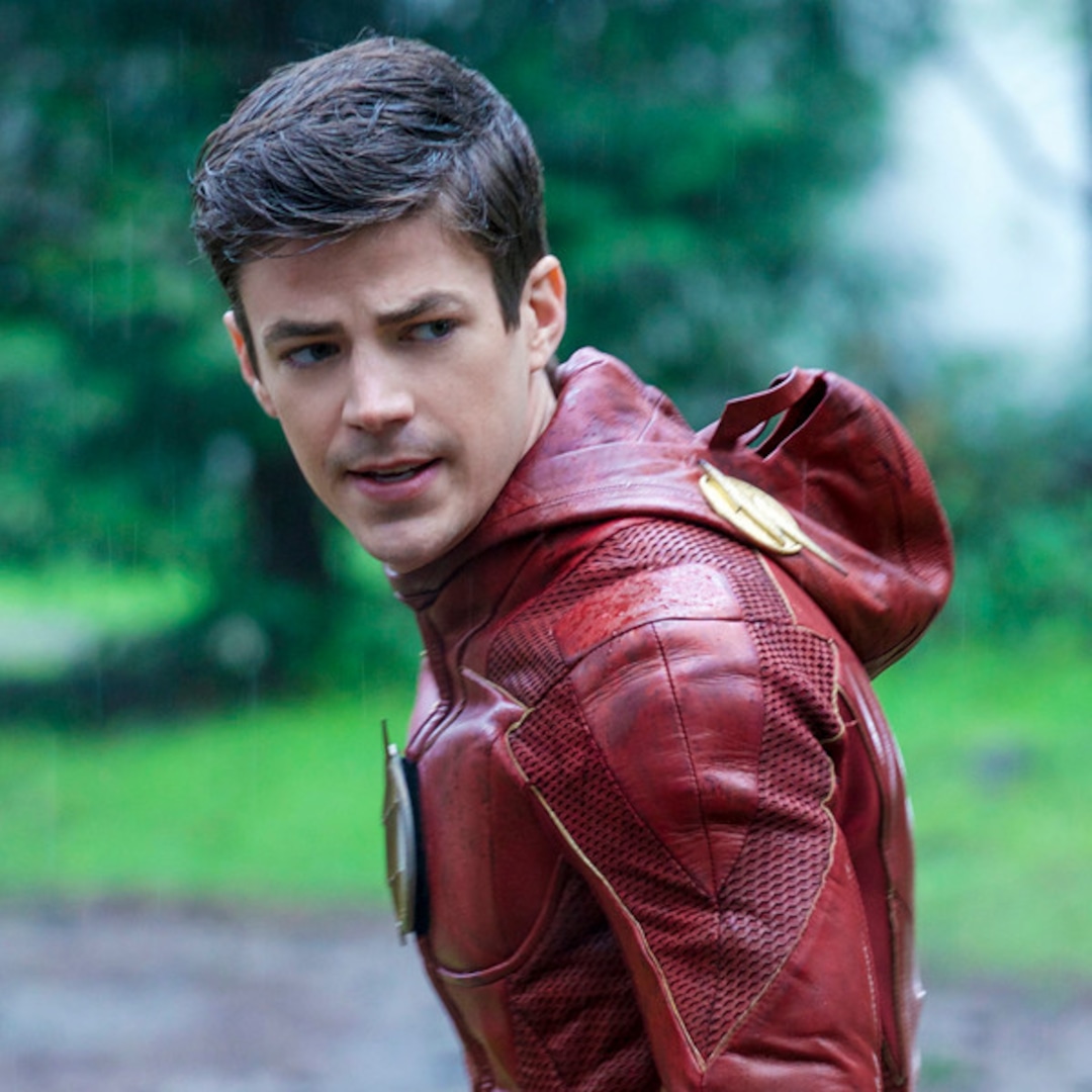 Grant Gustin Shares His Lifelong Experience With Anxiety & Depression