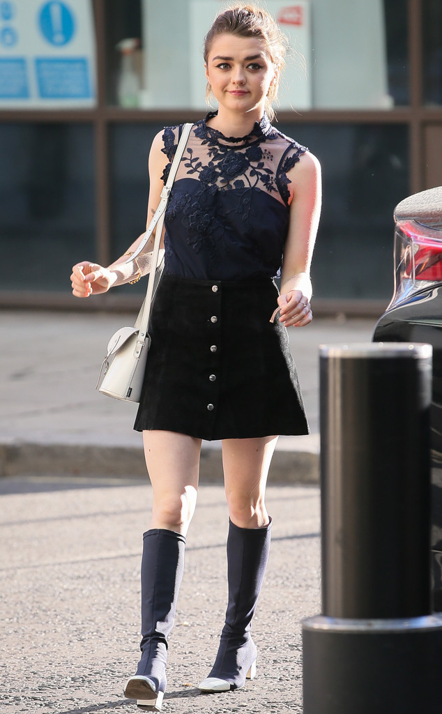 Maisie Williams from The Big Picture: Today's Hot Photos | E! News