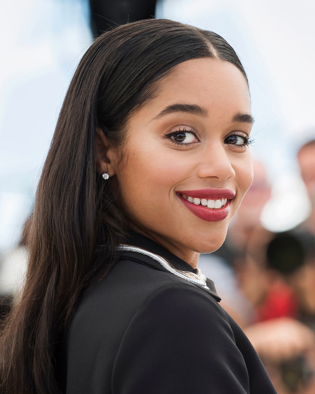 ESC: Laura Harrier