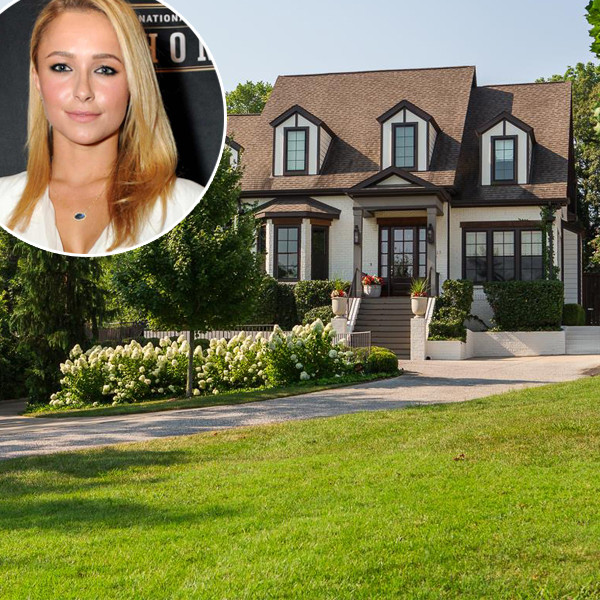 Hayden Nashville Home Is for Sale—See the Inside