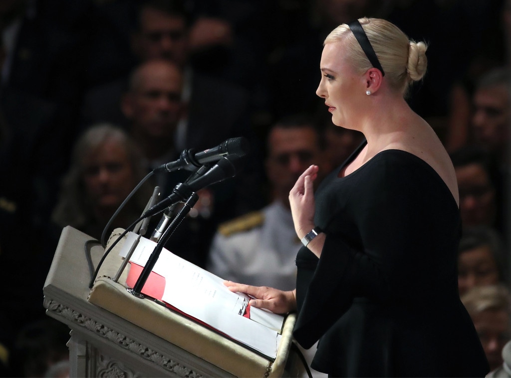 Meghan McCain