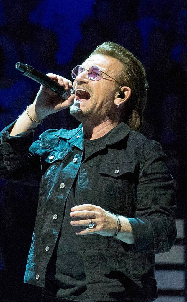 Bono, U2