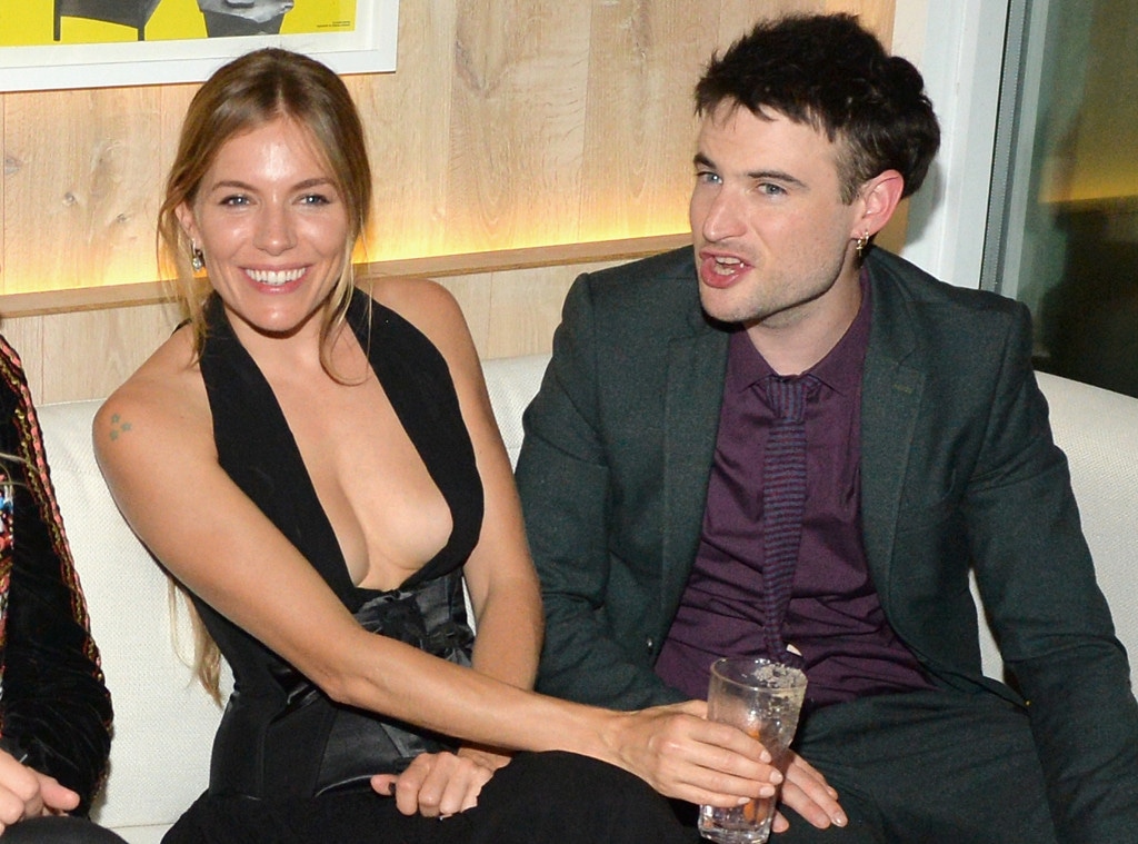 Sienna Miller, Tom Sturridge, Toronto International Film Festival, TIFF