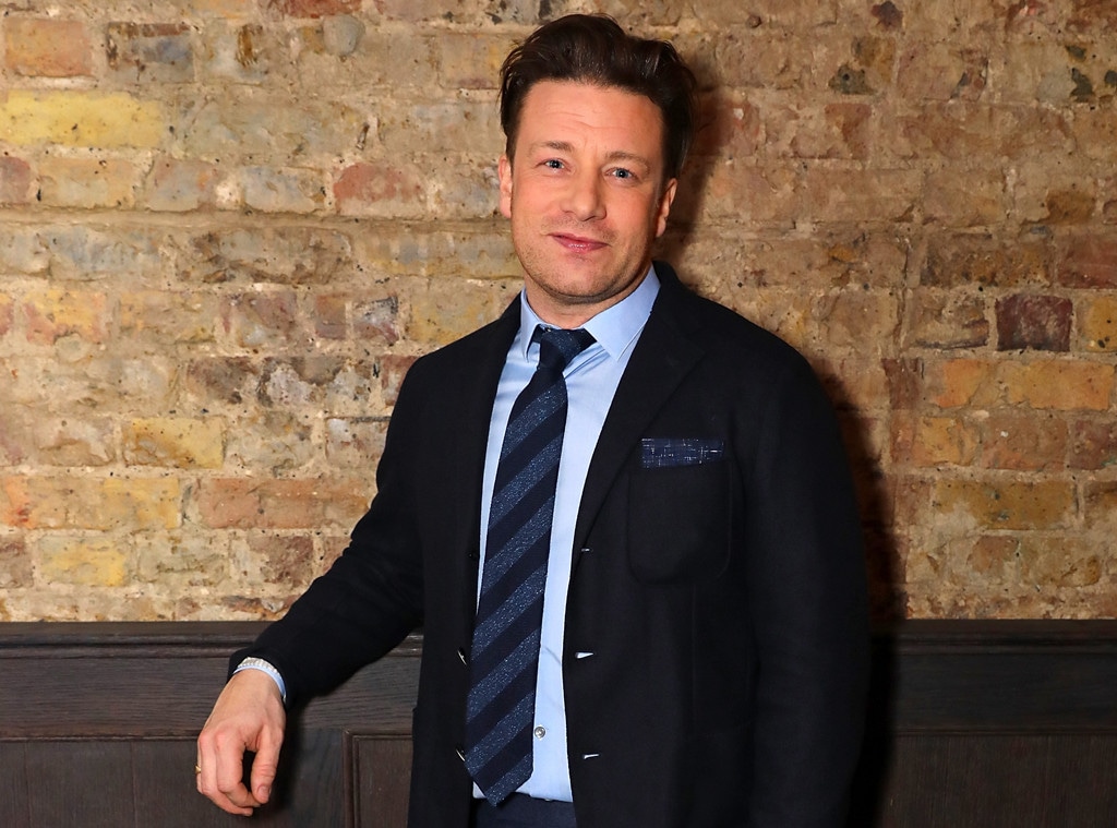 Jamie Oliver