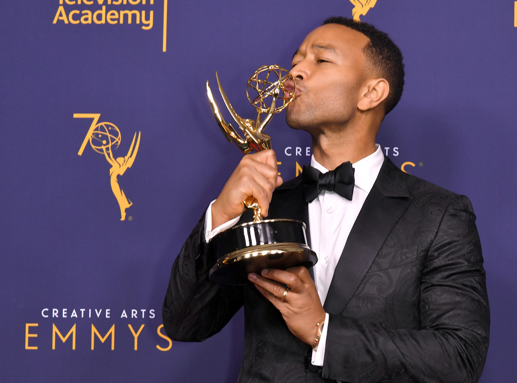 Creative Arts Emmys, John Legend