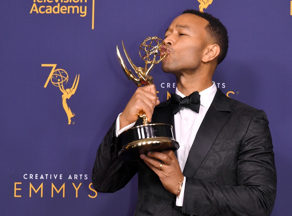 Creative Arts Emmys, John Legend