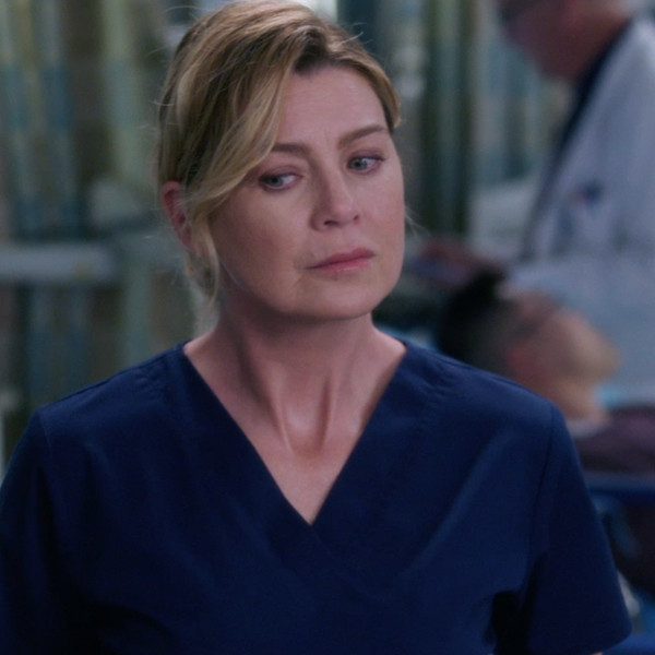 Grey's Season 15 Trailer Has Meredith's Hot New Hook Up?! | E! News