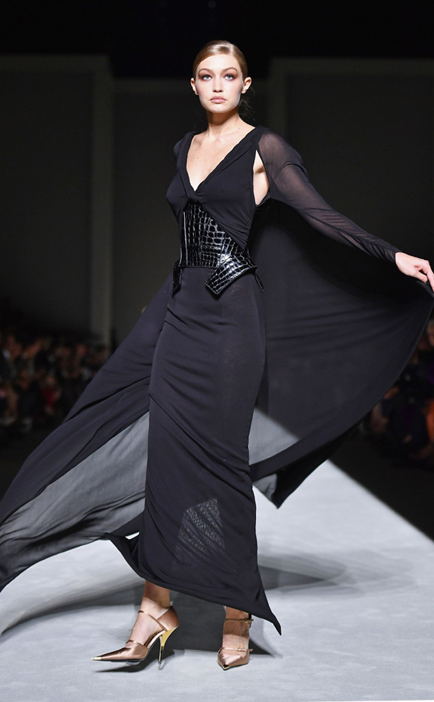 Gigi Hadid's Best Looks From Fashion Month Spring 2019