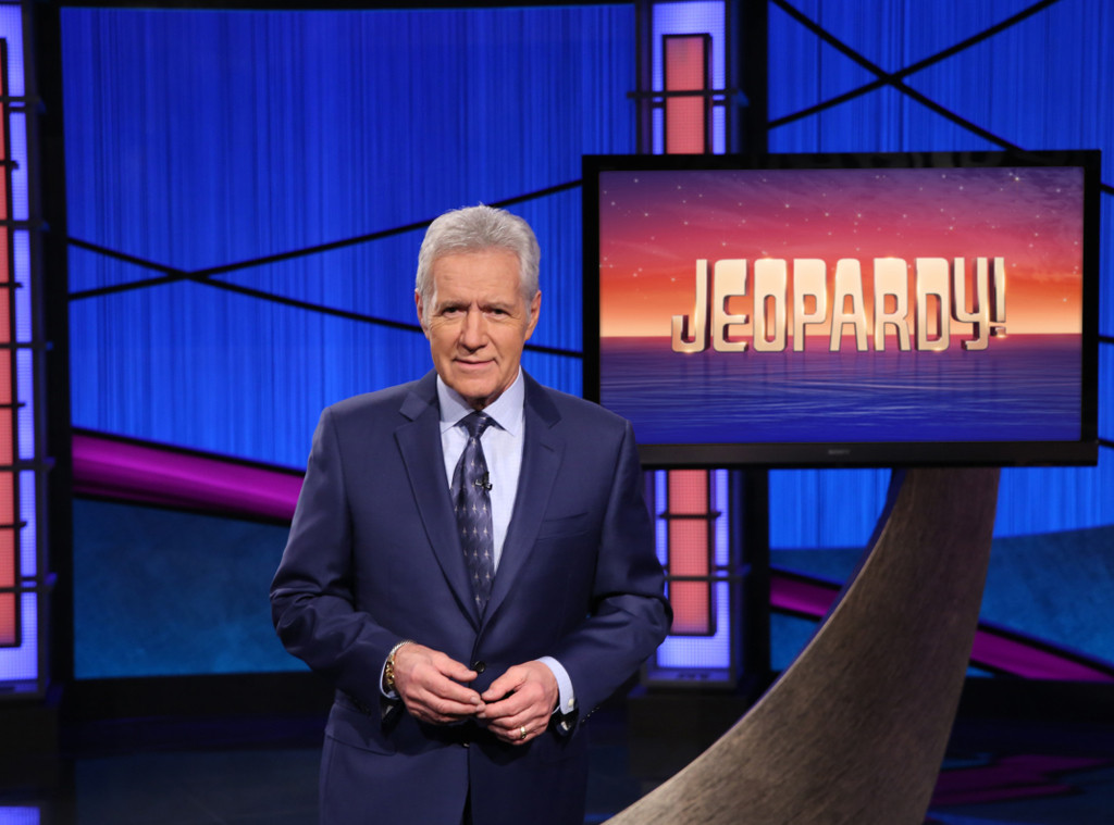 Jeopardy, Alex Trebek