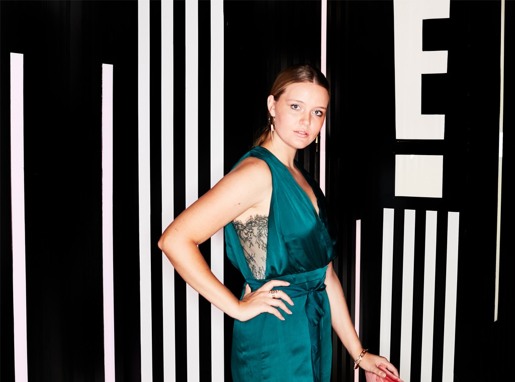 Sydney Jeffries from Influencers at New York Fashion Week Spring 2019