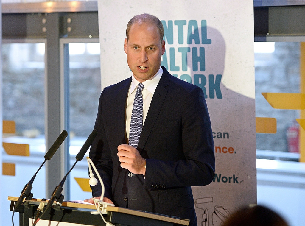 Prince William, Bristol Visit