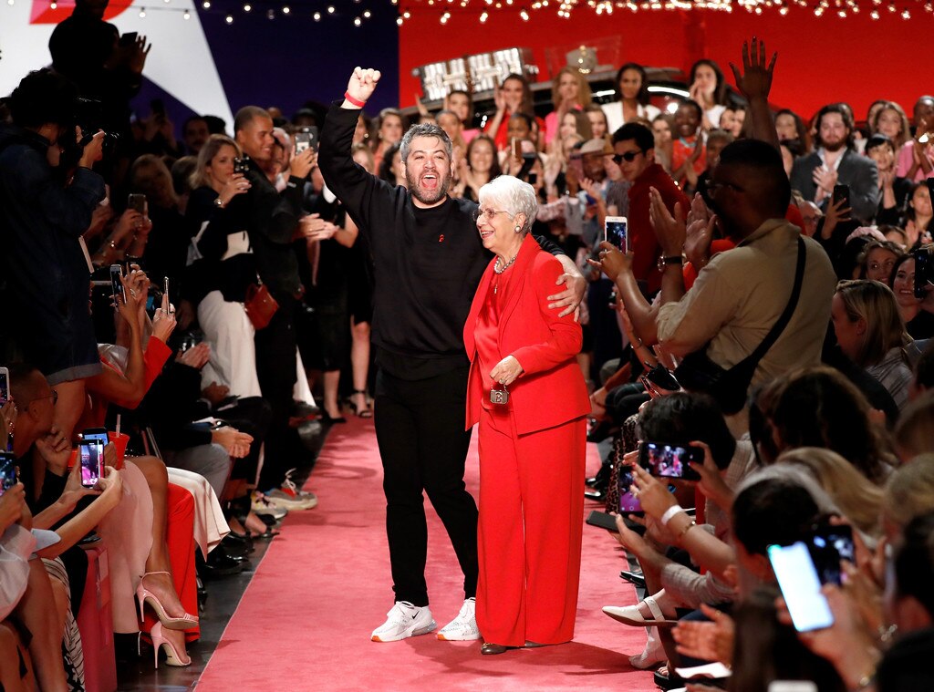 ESC: NYFW Most Empowering Moments, Brandon Maxwell