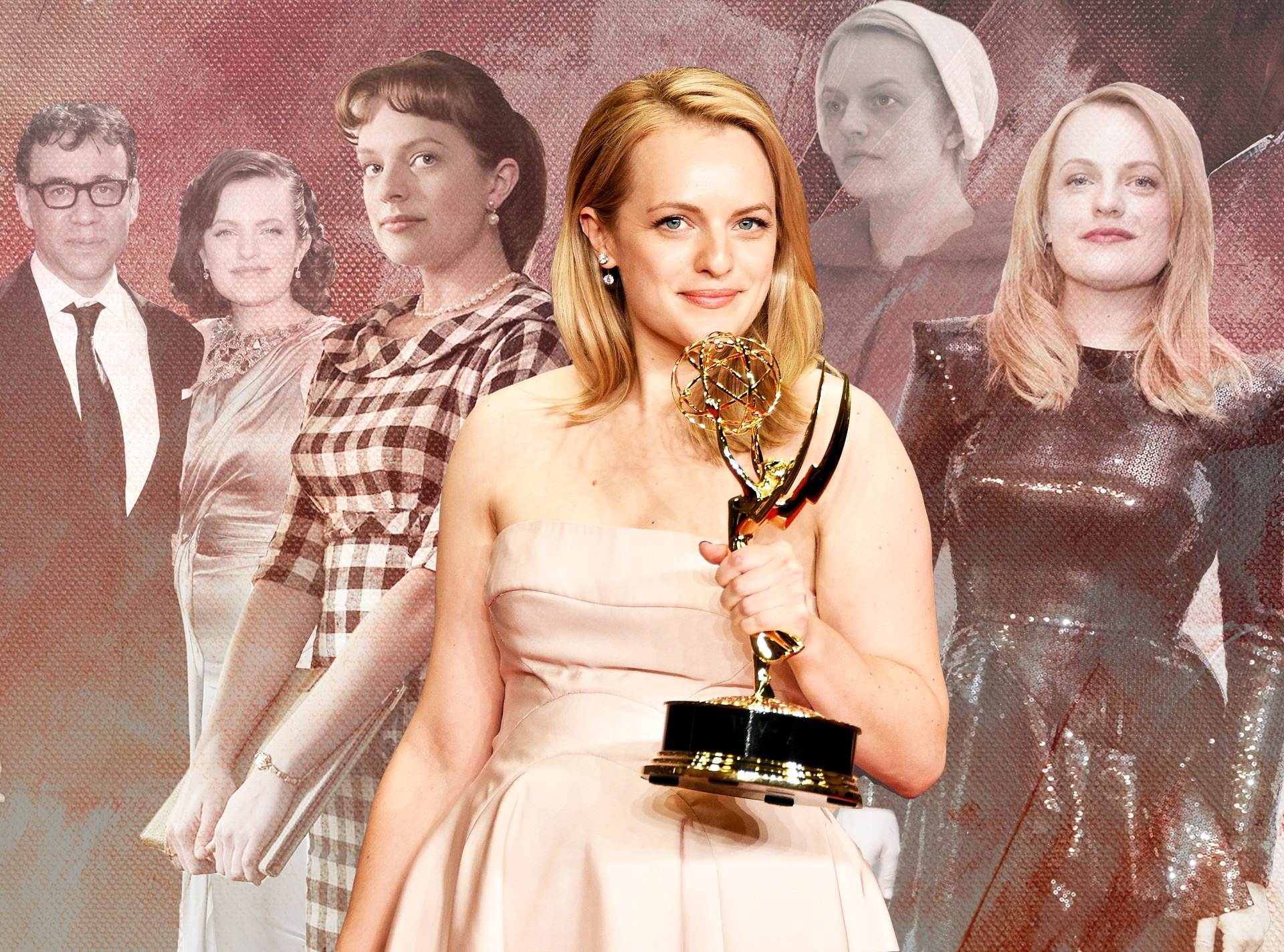 Elisabeth Moss, Feature