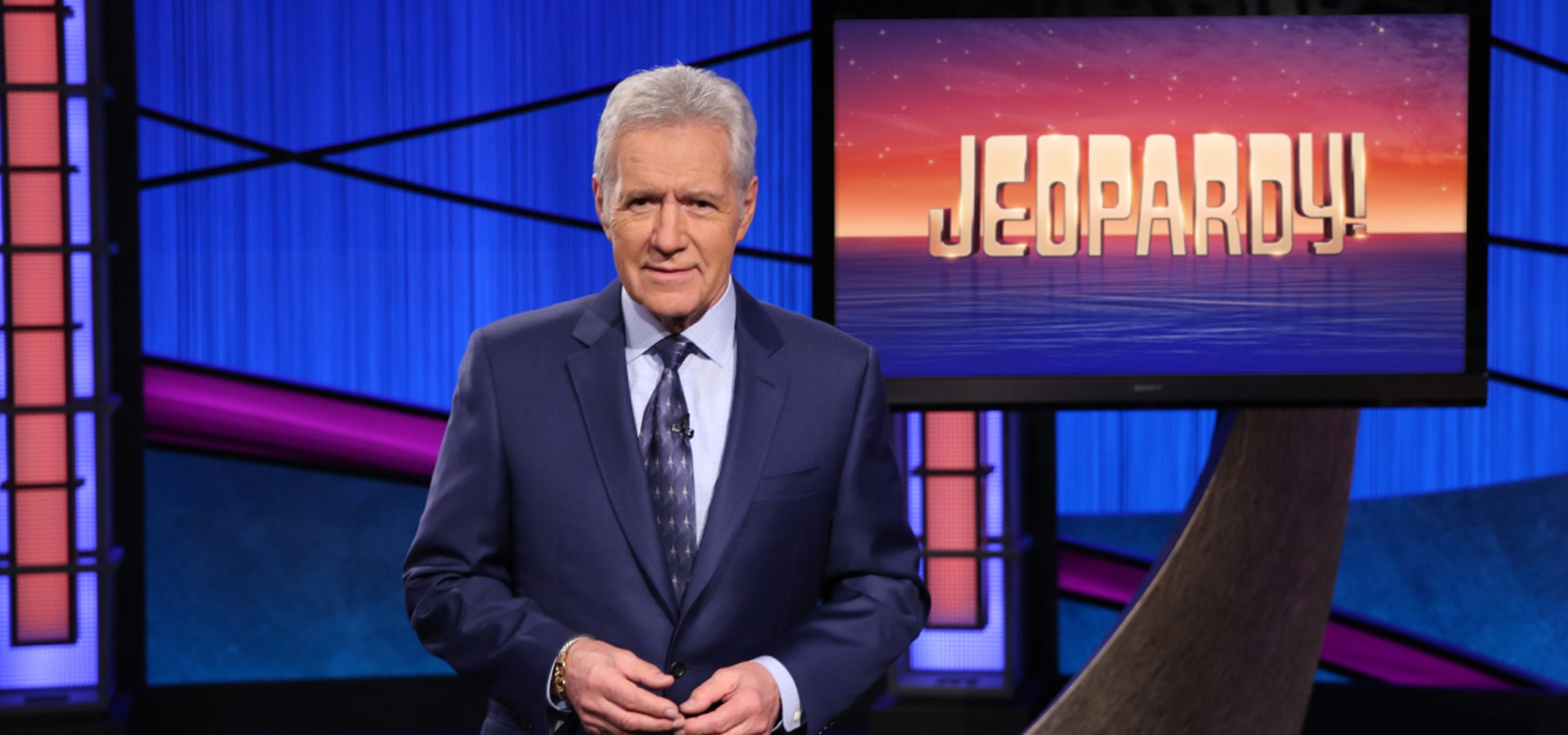 Jeopardy, Alex Trebek