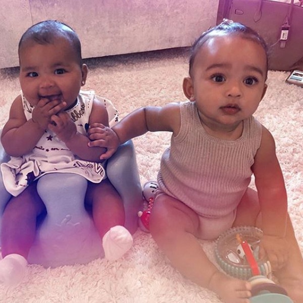 Chicago West's Cutest Baby Photos | E! News