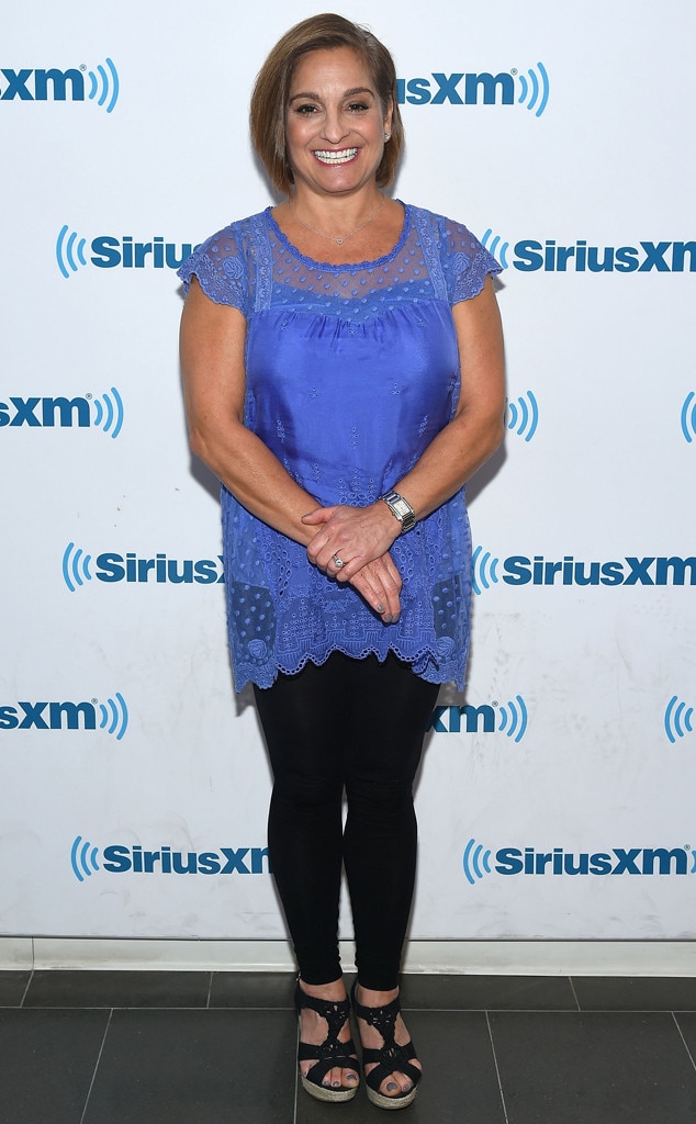 Mary Lou Retton From Meet The Dancing With The Stars Season 27 Cast E