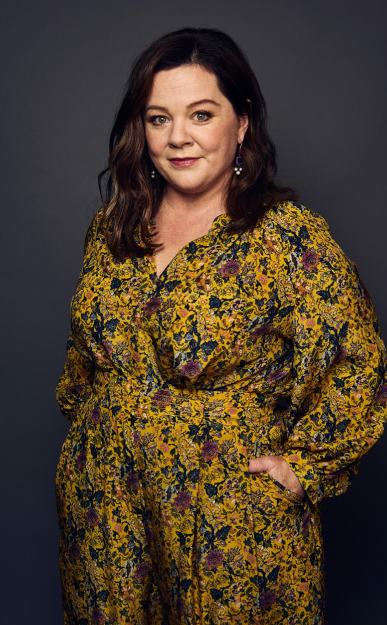 Melissa McCarthy, TIFF 2018 Portraits