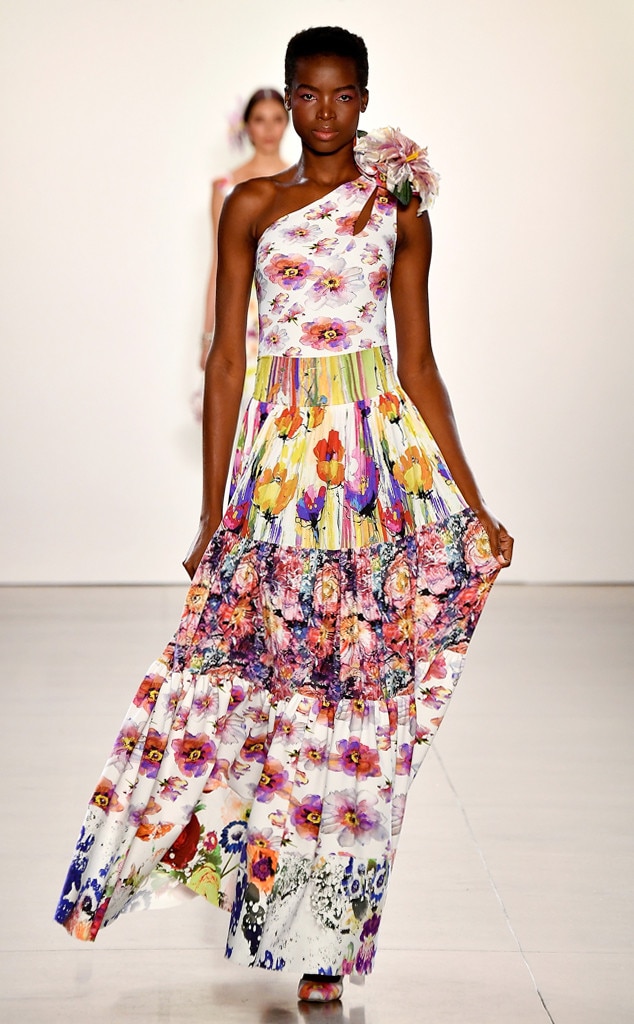 Chiara Boni La Petite Robe from Best Looks at New York Fashion Week ...