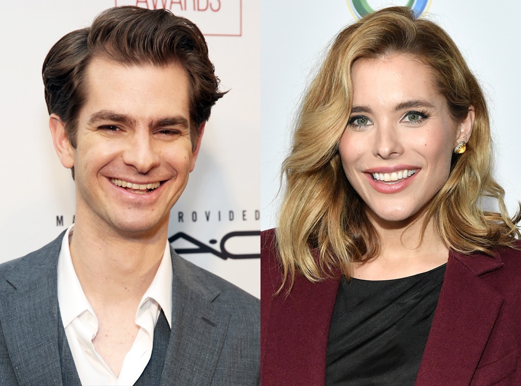 Andrew Garfield, Susie Abromeit