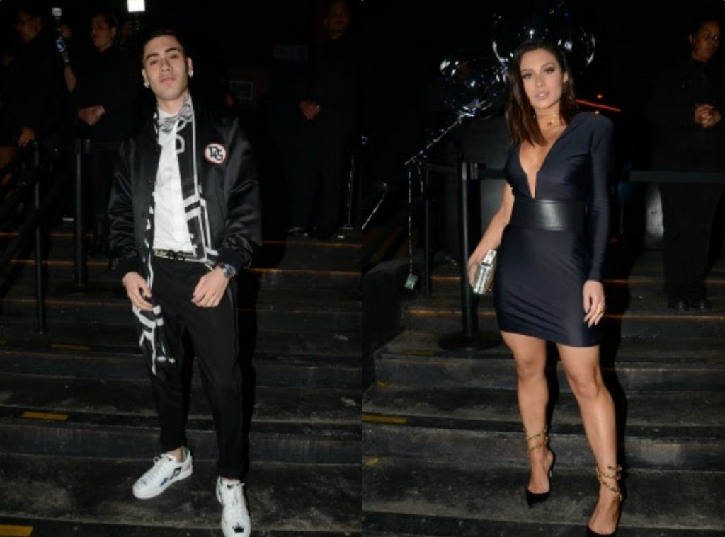 Kevinho, Flavia Pavanelli