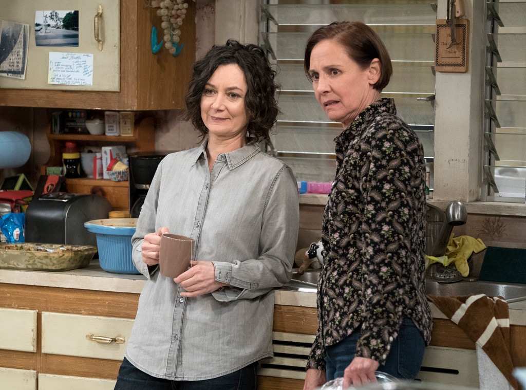 The Conners, Roseanne