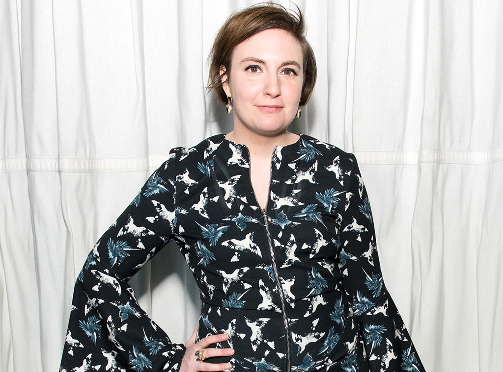 Lena Dunham