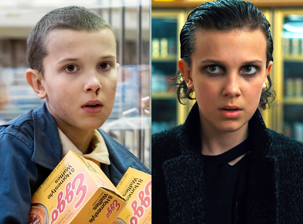 Style Evolution from Stranger Things Season 3 Everything We Know So Far ...