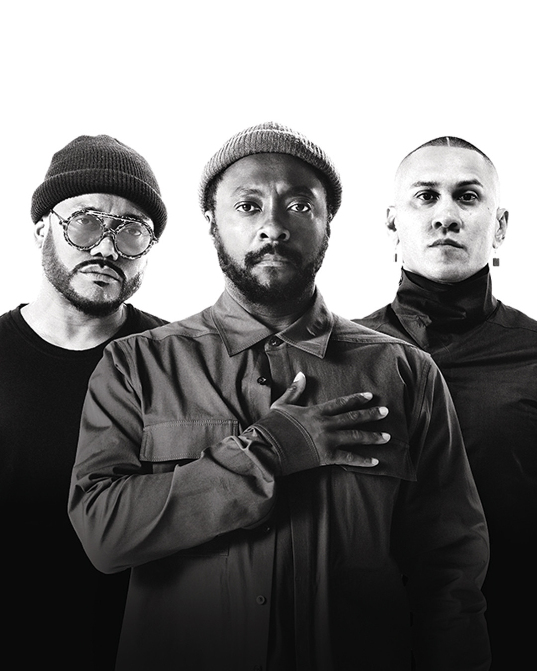 Black Eyed Peas Drop First Single In 10 Years—Without Fergie - E! Online