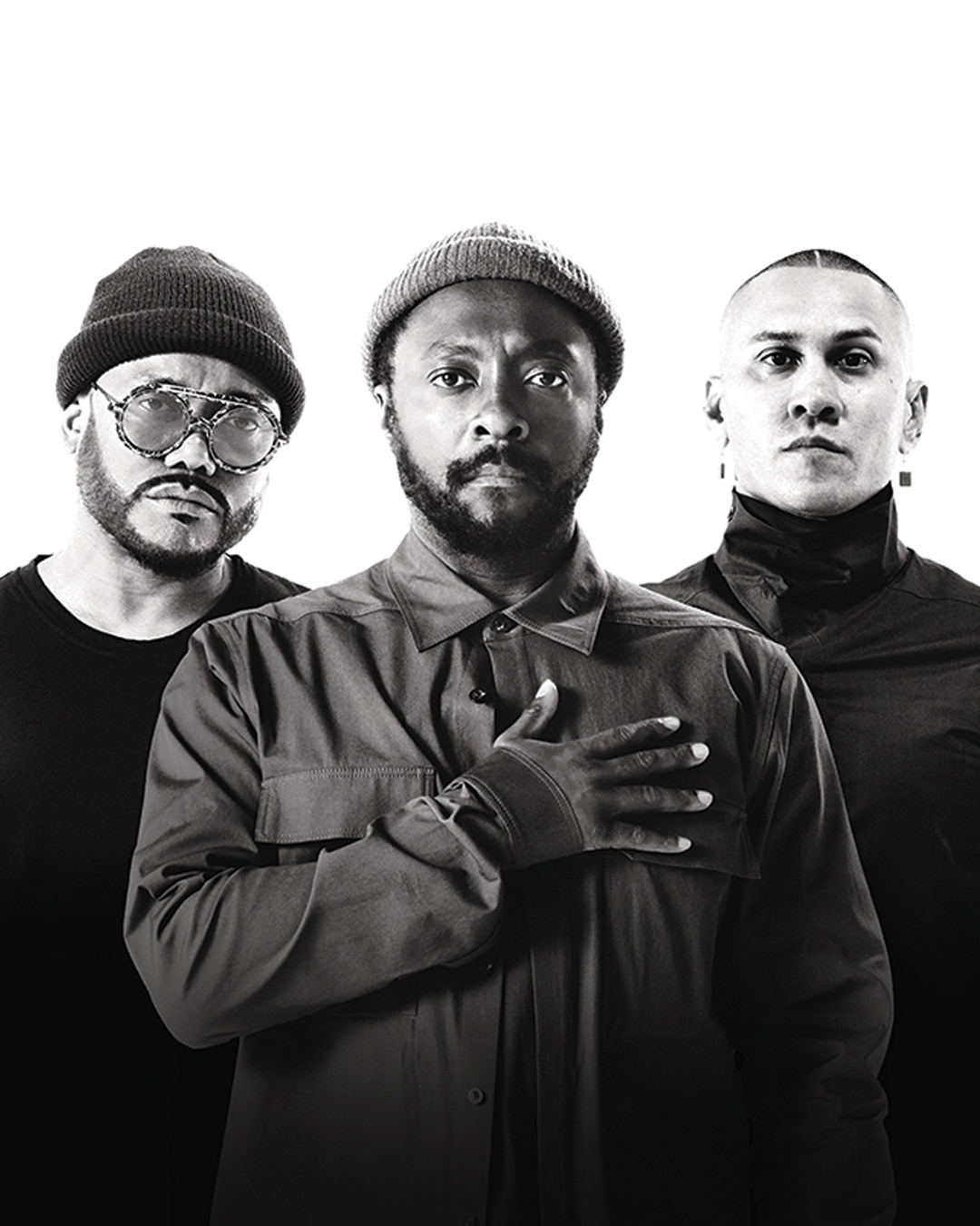 Black Eyed Peas estrena nueva canción y anuncian nuevo álbum