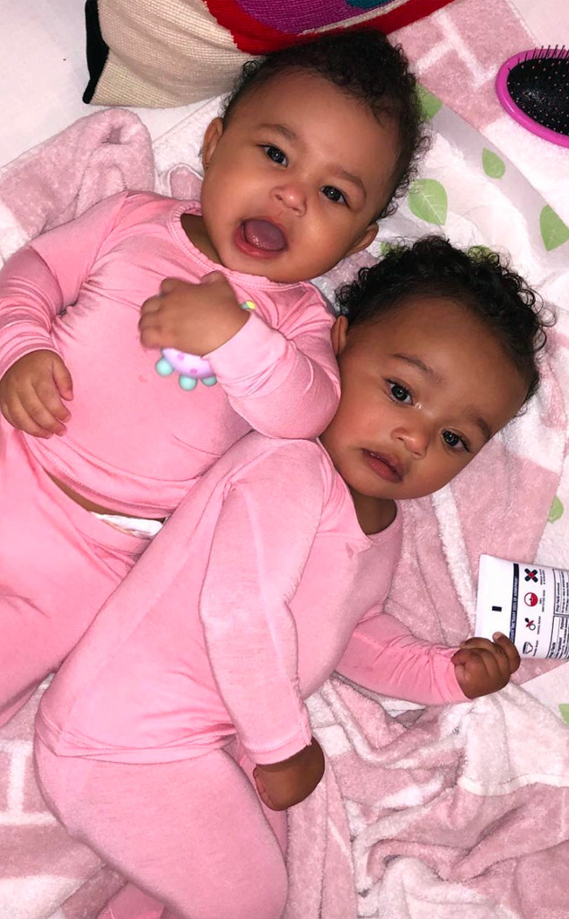 Chicago West, Stormi Webster