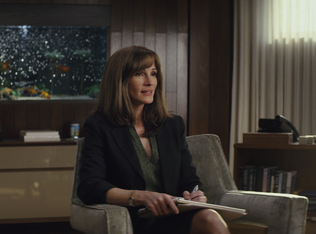 Julia Roberts, Homecoming