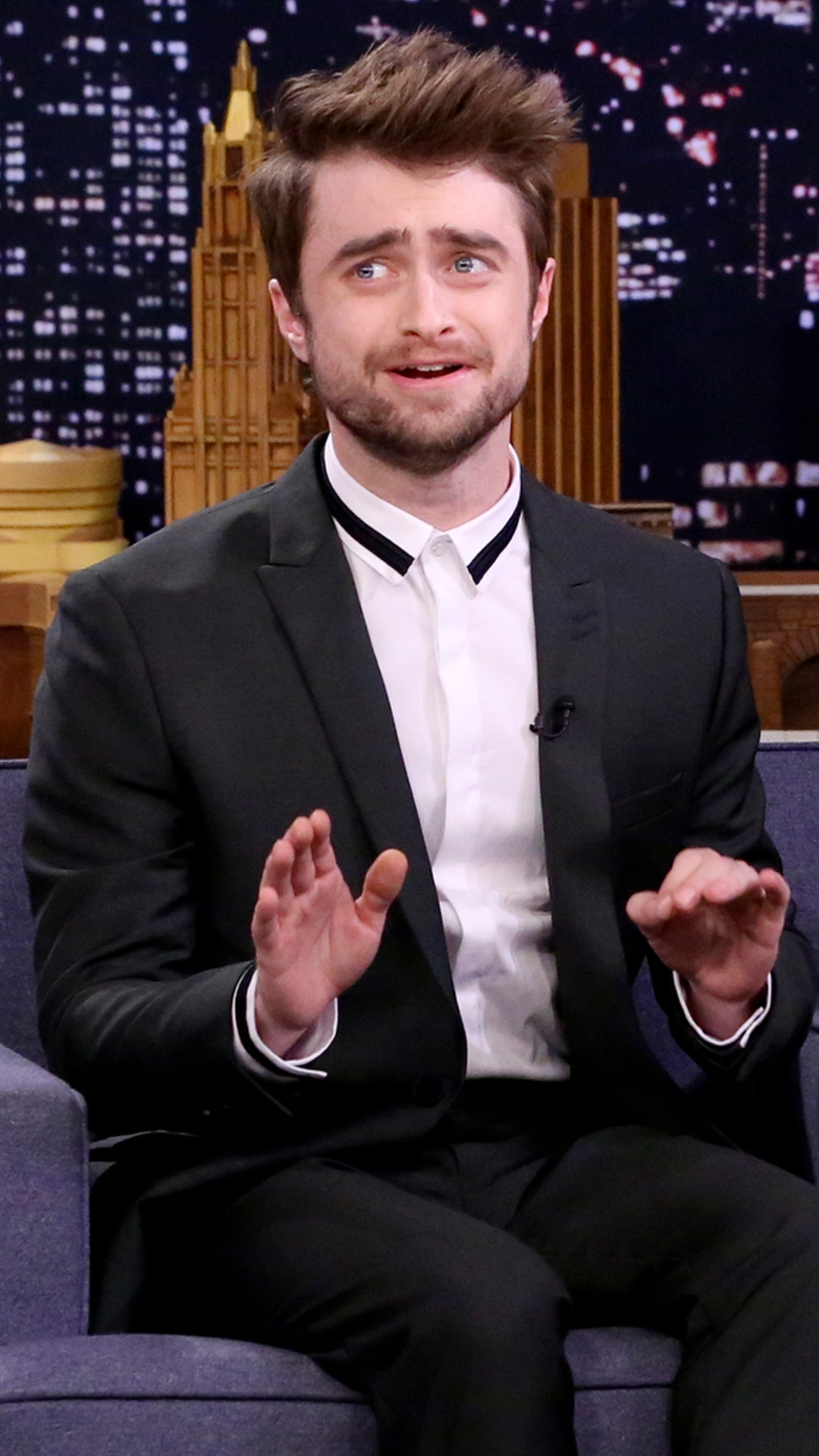 Daniel Radcliffe, The Tonight Show