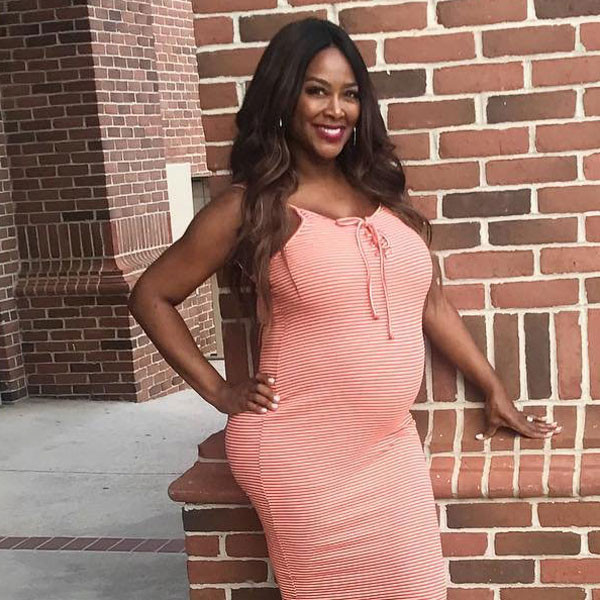 Kenya Moore's Baby Registry Is Worth Almost $5,000: All the Details | E