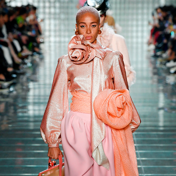 Photos from Best Looks at New York Fashion Week Spring 2019