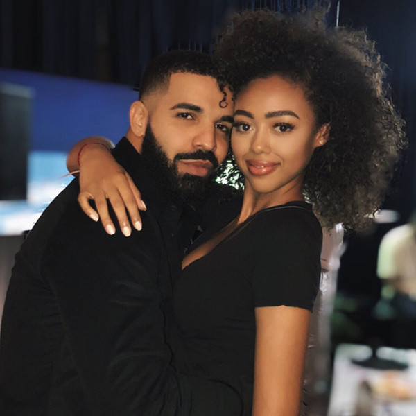 drake and rumored girlfriend bella harris enjoy intimate dinner e online au drake and rumored girlfriend bella